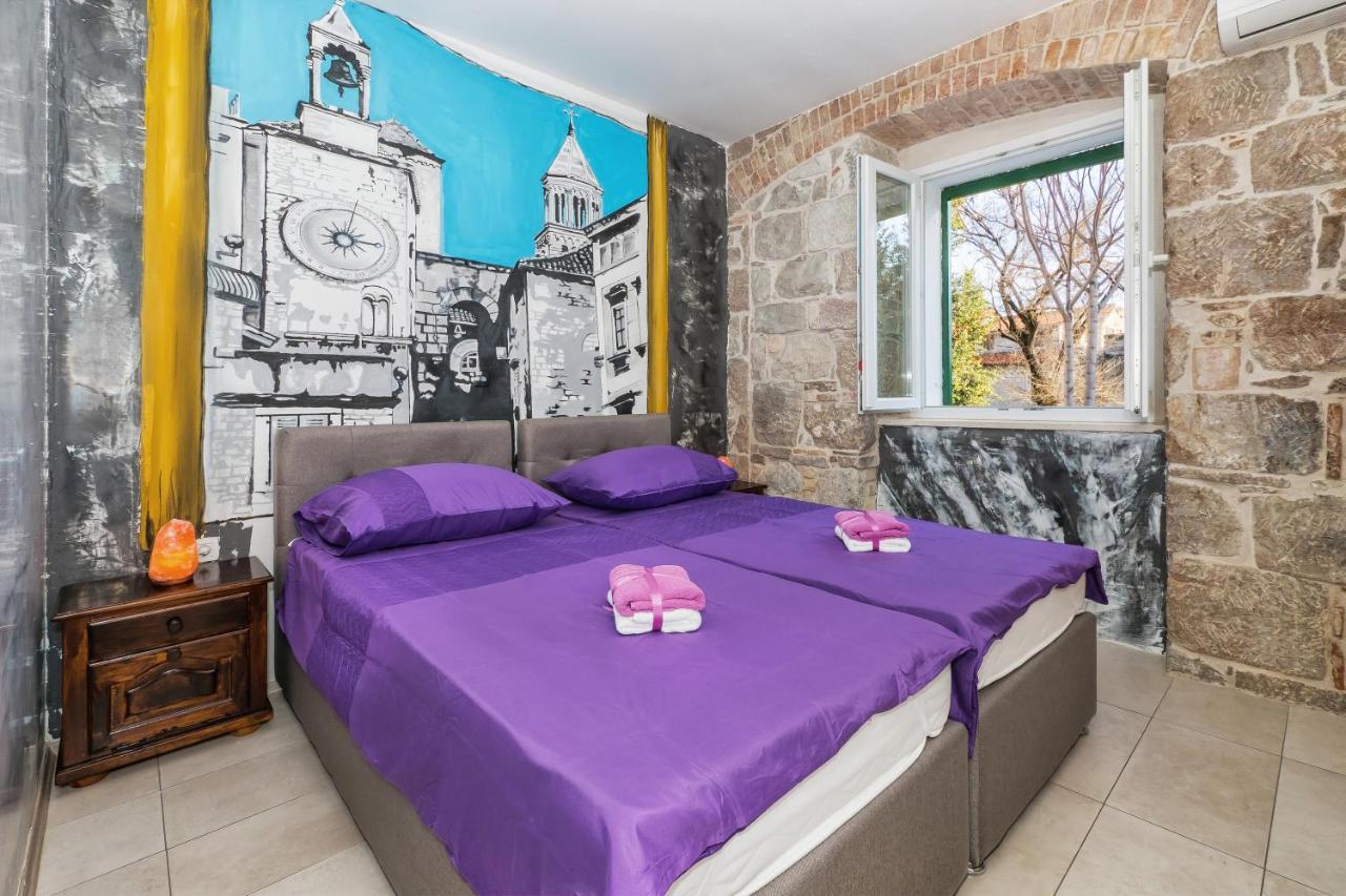 Tamaria Apartment Сплит Екстериор снимка