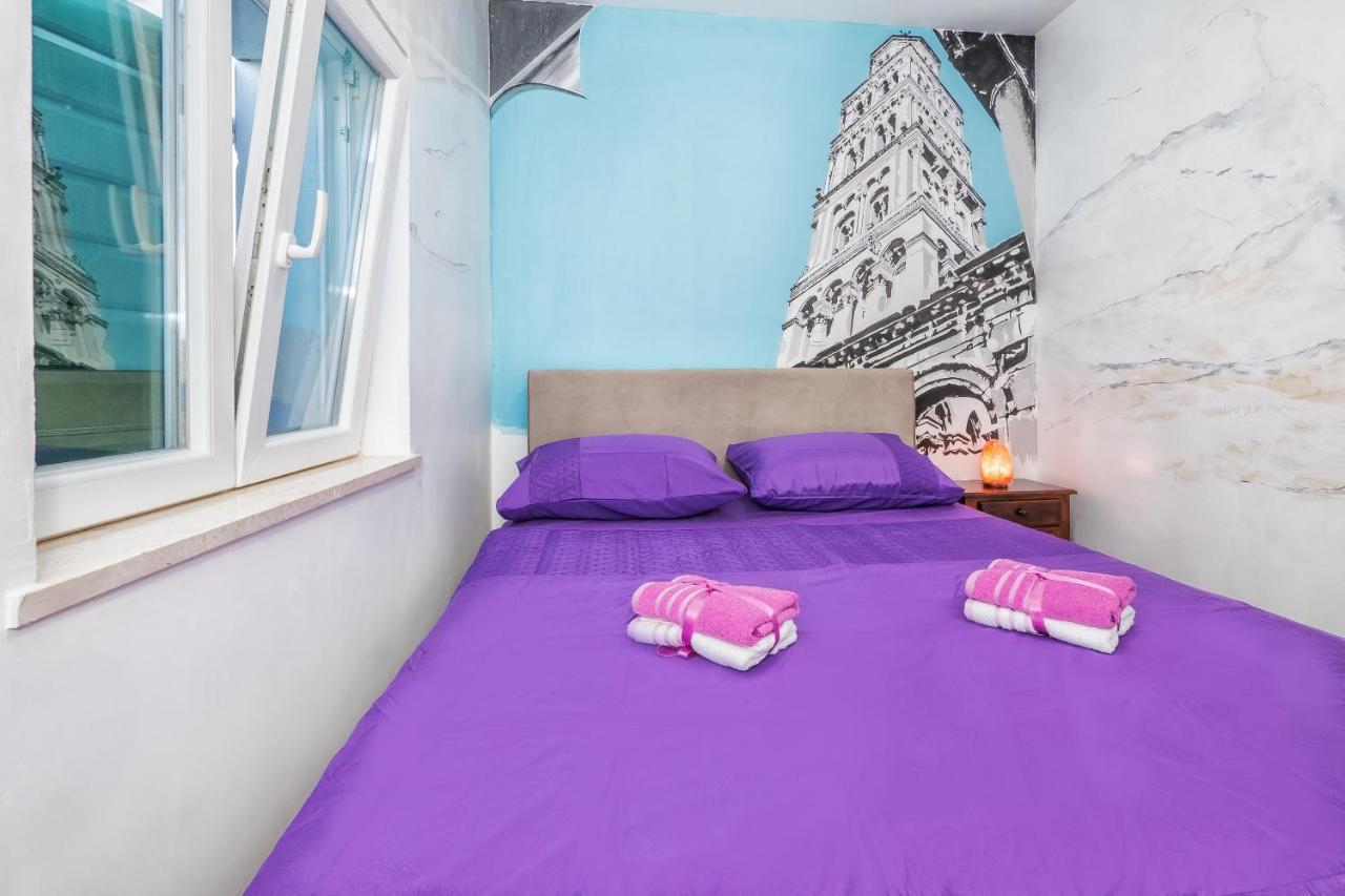Tamaria Apartment Сплит Екстериор снимка