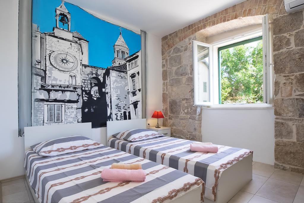 Tamaria Apartment Сплит Екстериор снимка